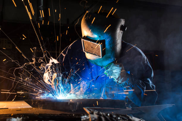 Trusted Rockville, MN Welder & Metal Fabrication Experts
