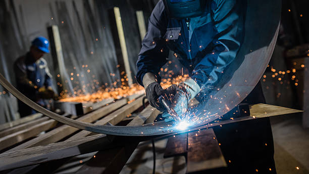 Best Food and Beverage Processing Equipment Welding in Rockville, MN